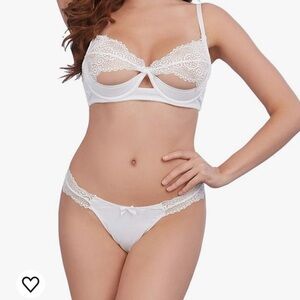 Brand new dream girl bra set